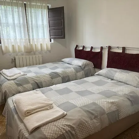 منزل ريفي Vivienda De Uso Turistico La Vega De *