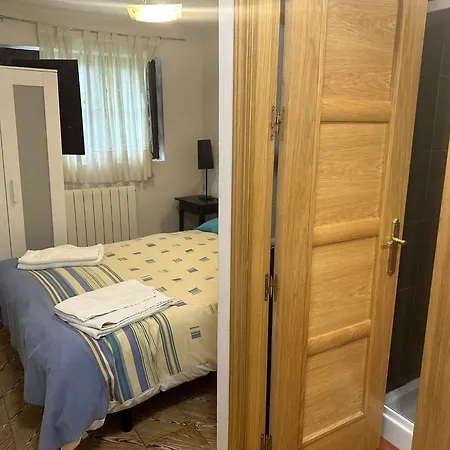 منزل ريفي Vivienda De Uso Turistico La Vega De Vita