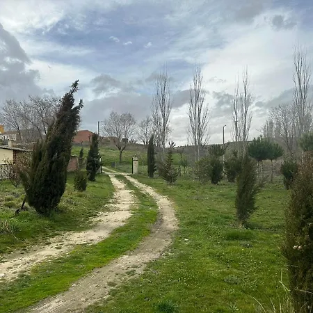 منزل ريفي Vivienda De Uso Turistico La Vega De *