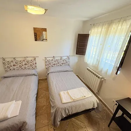 Vivienda De Uso Turistico La Vega De Séjour à la campagne *