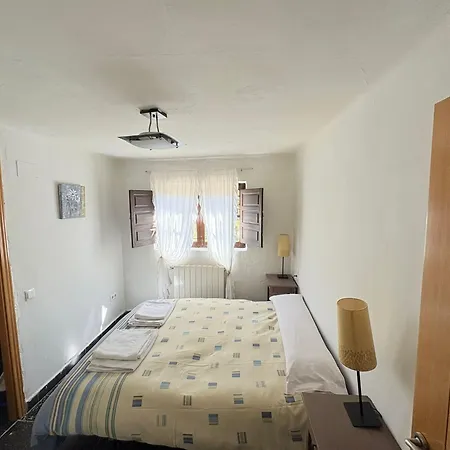Vivienda De Uso Turistico La Vega De Séjour à la campagne *