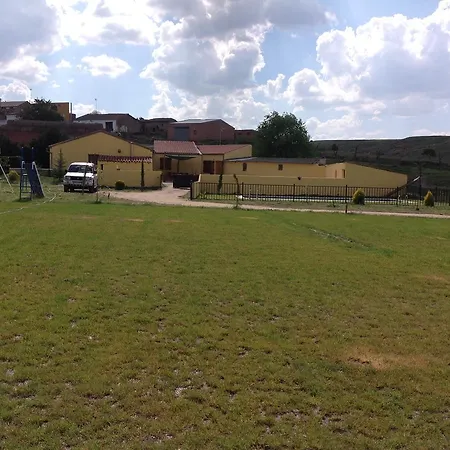 منزل ريفي Vivienda De Uso Turistico La Vega De *