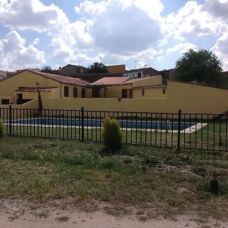 Country house Vivienda De Uso Turistico La Vega De Vita