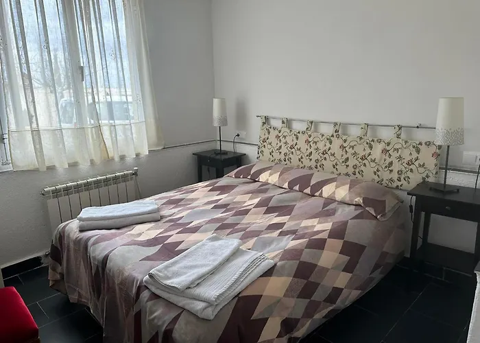 Lantställe Vivienda De Uso Turistico La Vega De