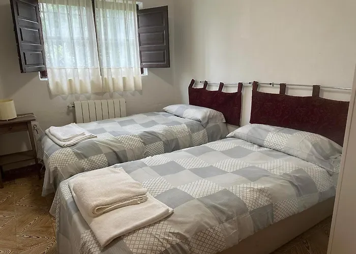 Lantställe Vivienda De Uso Turistico La Vega De *