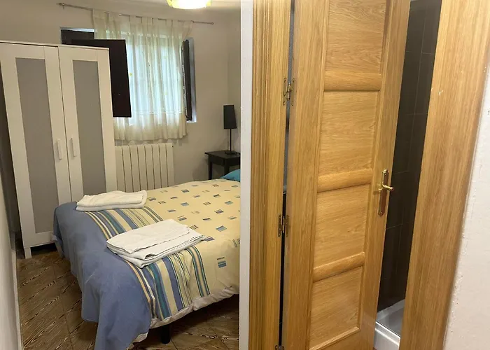 Lantställe Vivienda De Uso Turistico La Vega De Vita