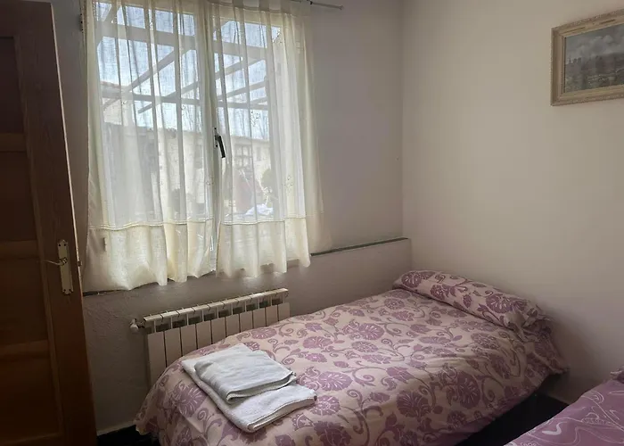 Vivienda De Uso Turistico La Vega De Lantställe Vita