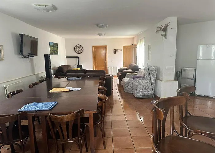 Lantställe Vivienda De Uso Turistico La Vega De