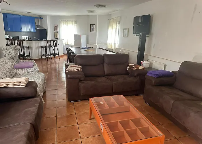 Vivienda De Uso Turistico La Vega De Lantställe *