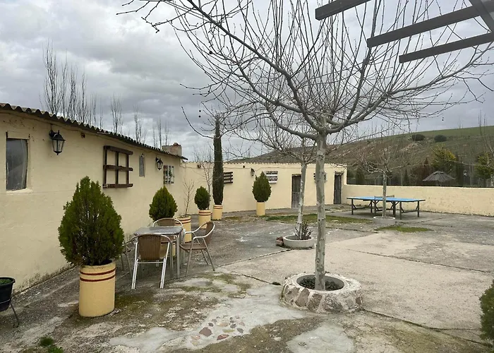 Vivienda De Uso Turistico La Vega De