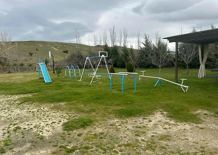 Vivienda De Uso Turistico La Vega De Lantställe *