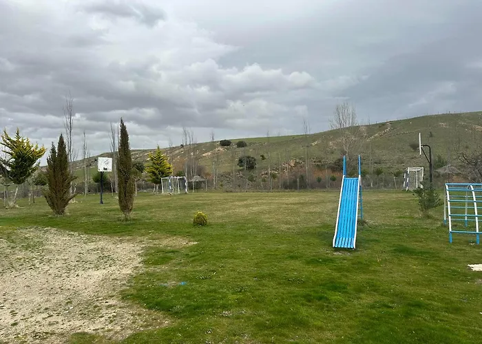 Vivienda De Uso Turistico La Vega De Lantställe