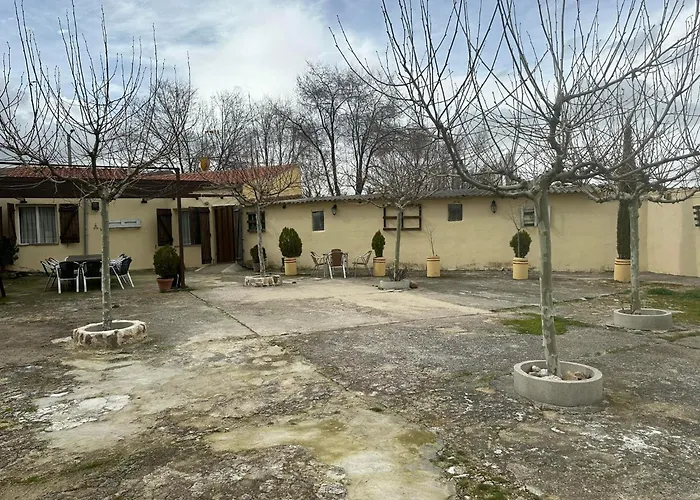 Vivienda De Uso Turistico La Vega De Lantställe *