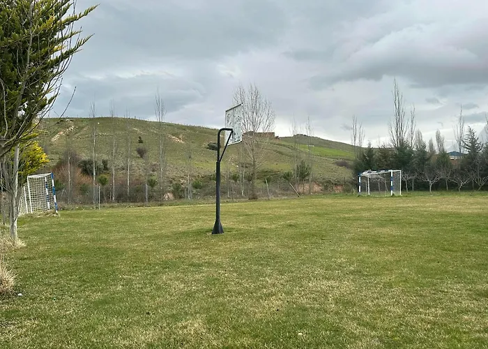 Vivienda De Uso Turistico La Vega De Lantställe *