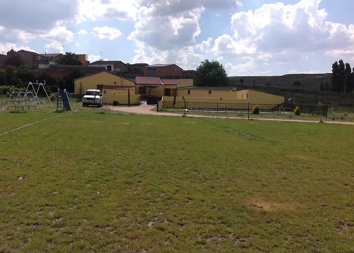 Lantställe Vivienda De Uso Turistico La Vega De *