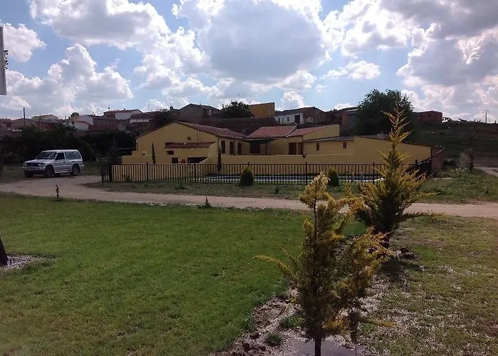 Vivienda De Uso Turistico La Vega De