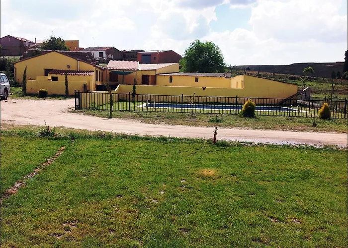 Vivienda De Uso Turistico La Vega De Lantställe *